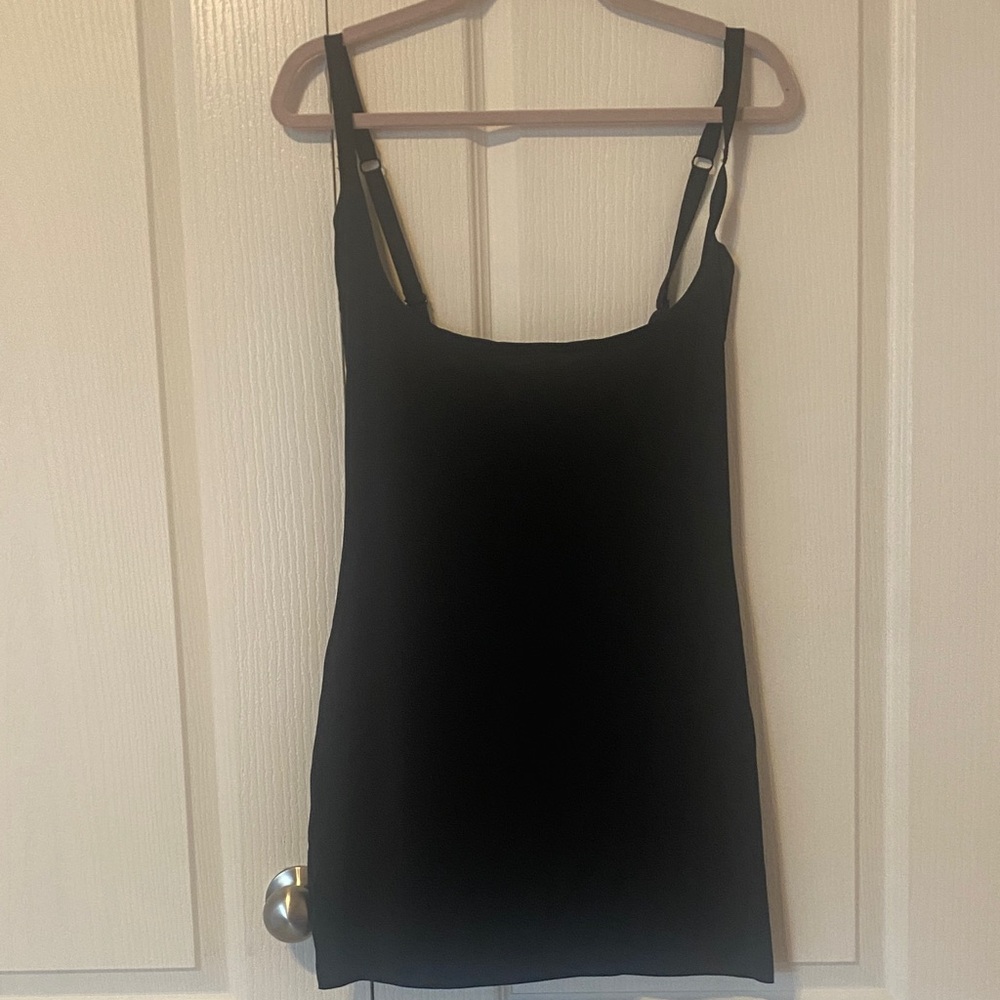 Chic Black Shapewear